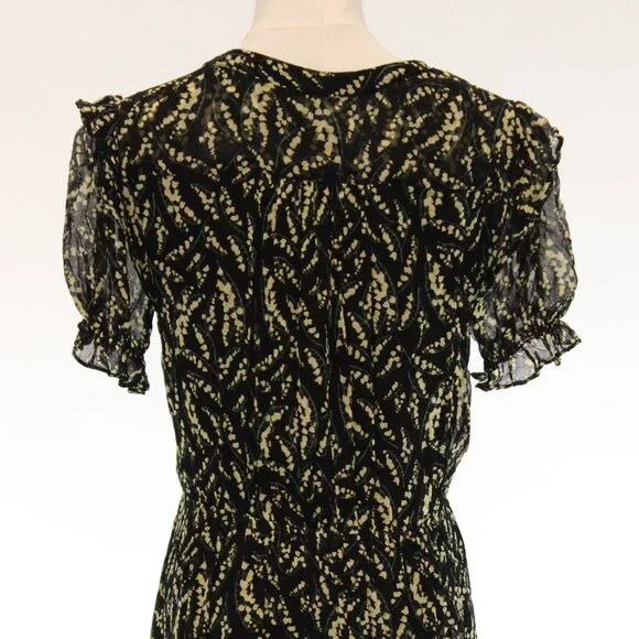 ba&sh Matcha dress, M - Picture 6 of 11